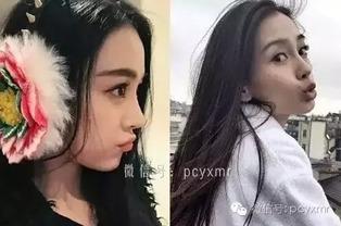 娱乐吃瓜angelababy,娱乐圈的瓜中女王，揭秘她的明星之路